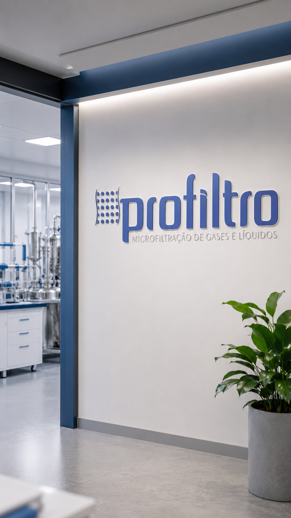 Recepção da marca Profilco